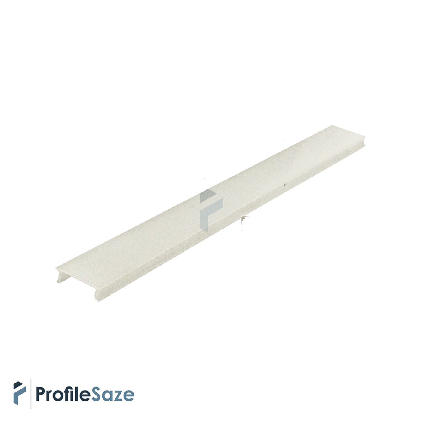 قرنیز آلومینیومی 8 سانتی با شیار LED کد LS8B مشکی
