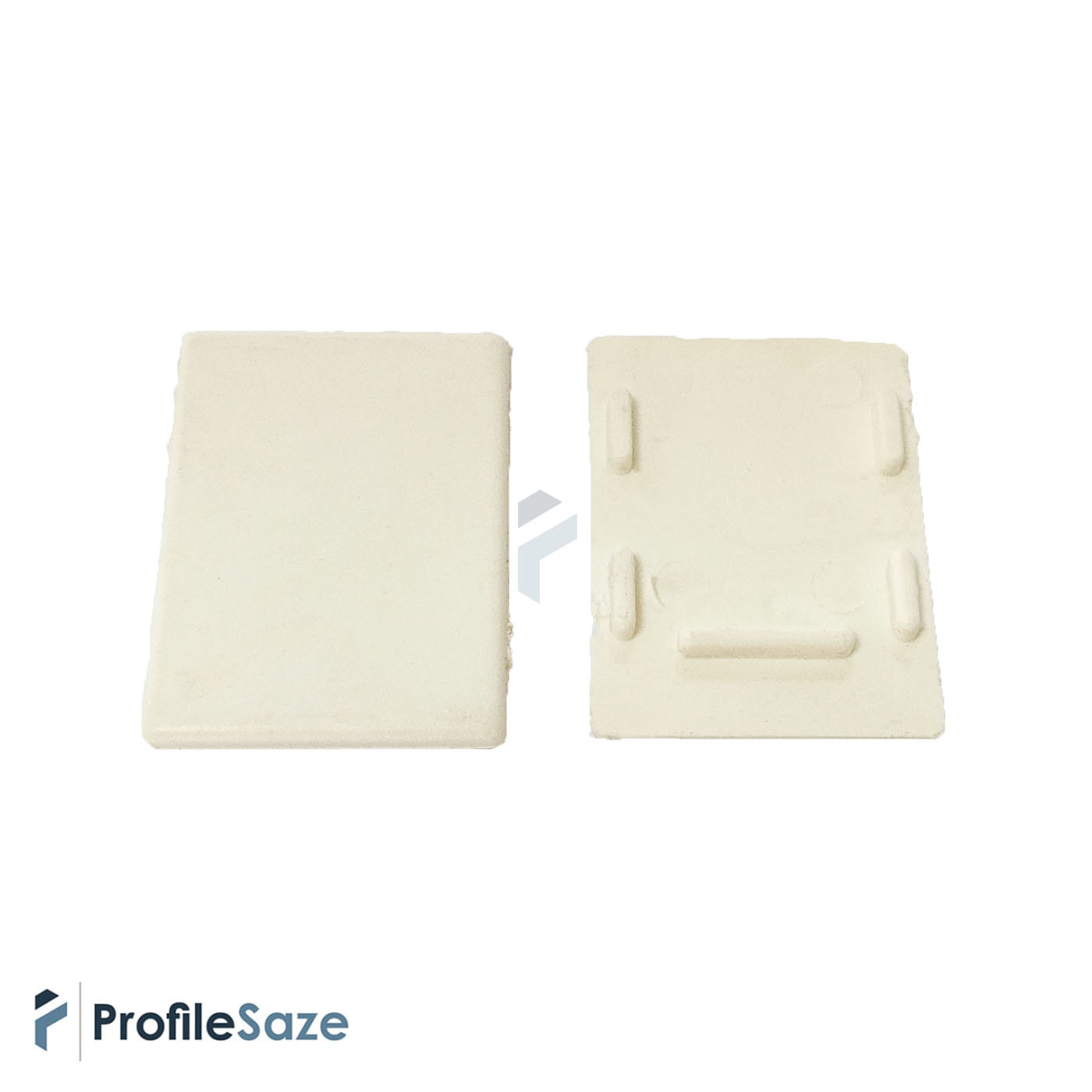 پروفیل نور خطی آلومینیومی 3 سانتی بدون لبه کد L34W سفید + دیفیوزر رایگان