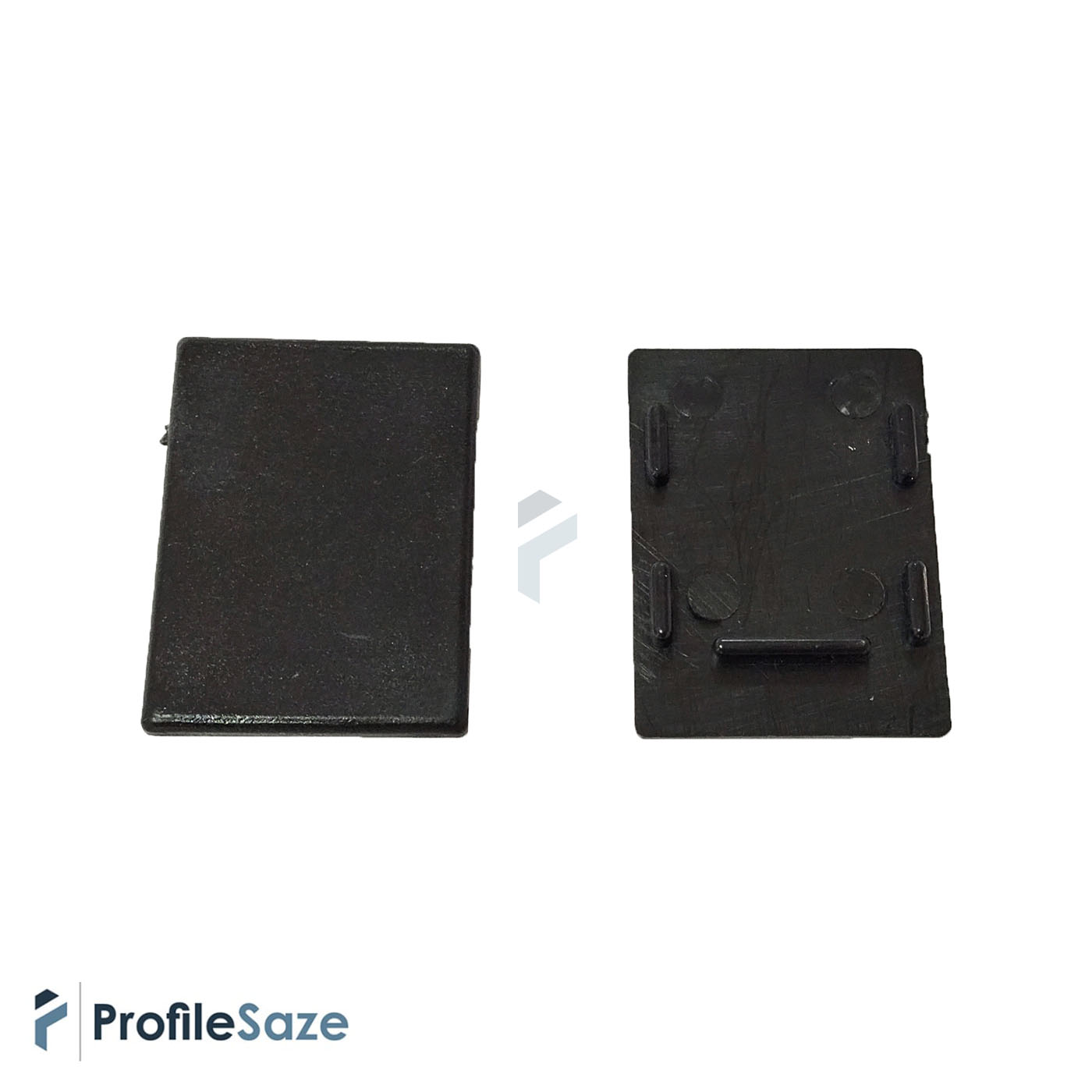 پروفیل نور خطی آلومینیومی 3 سانتی بدون لبه کد L34B مشکی + دیفیوزر رایگان