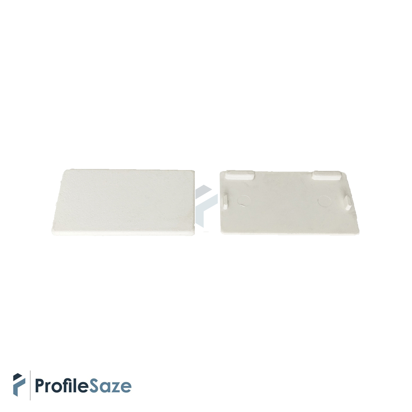 پروفیل نور خطی آلومینیومی 5 سانتی بدون لبه کد L50W سفید + دیفیوزر رایگان