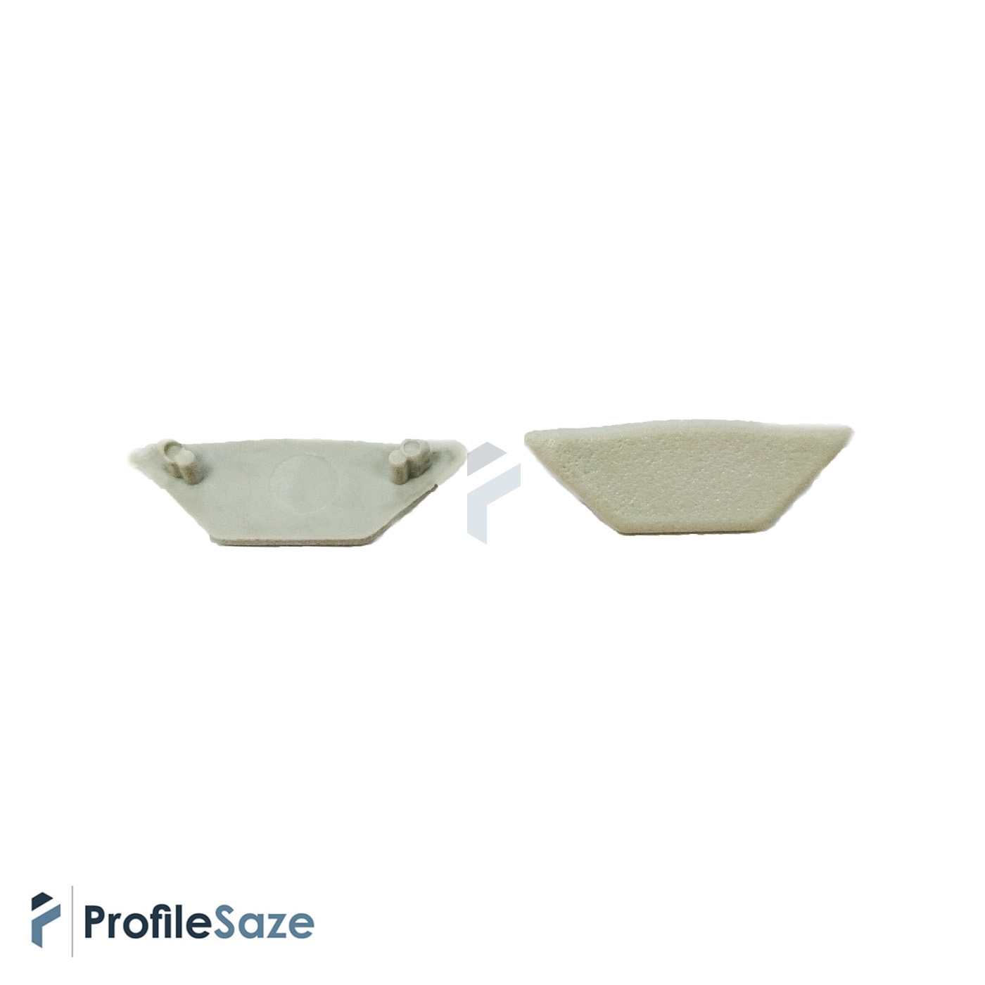 درپوش کناری EndCap پروفیل نور خطی آلومینیومی کنج کد L21