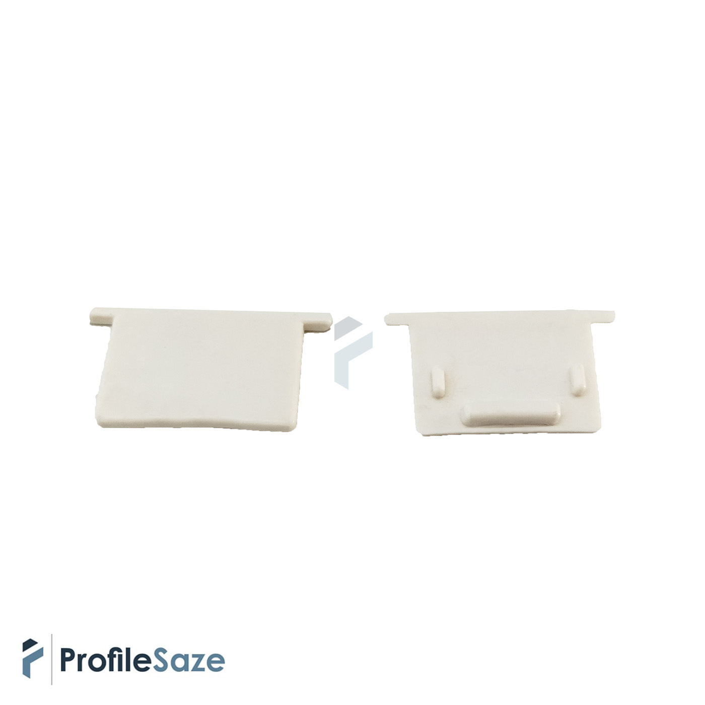 پروفیل نور خطی آلومینیومی 3 سانتی لبه دار کد L30W سفید + دیفیوزر رایگان