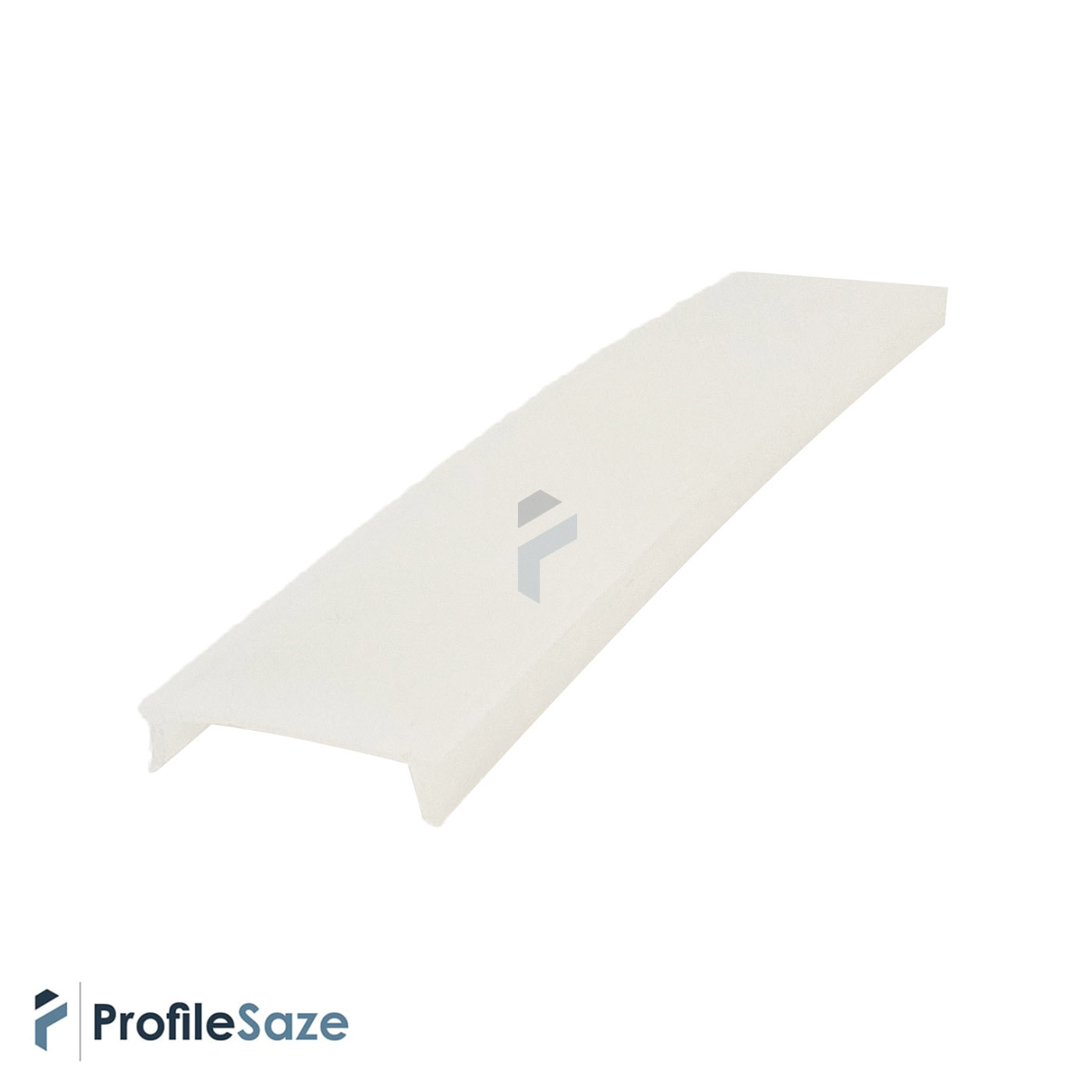 پروفیل نور خطی آلومینیومی 3 سانتی روکار کد L35-1B مشکی + دیفیوزر رایگان