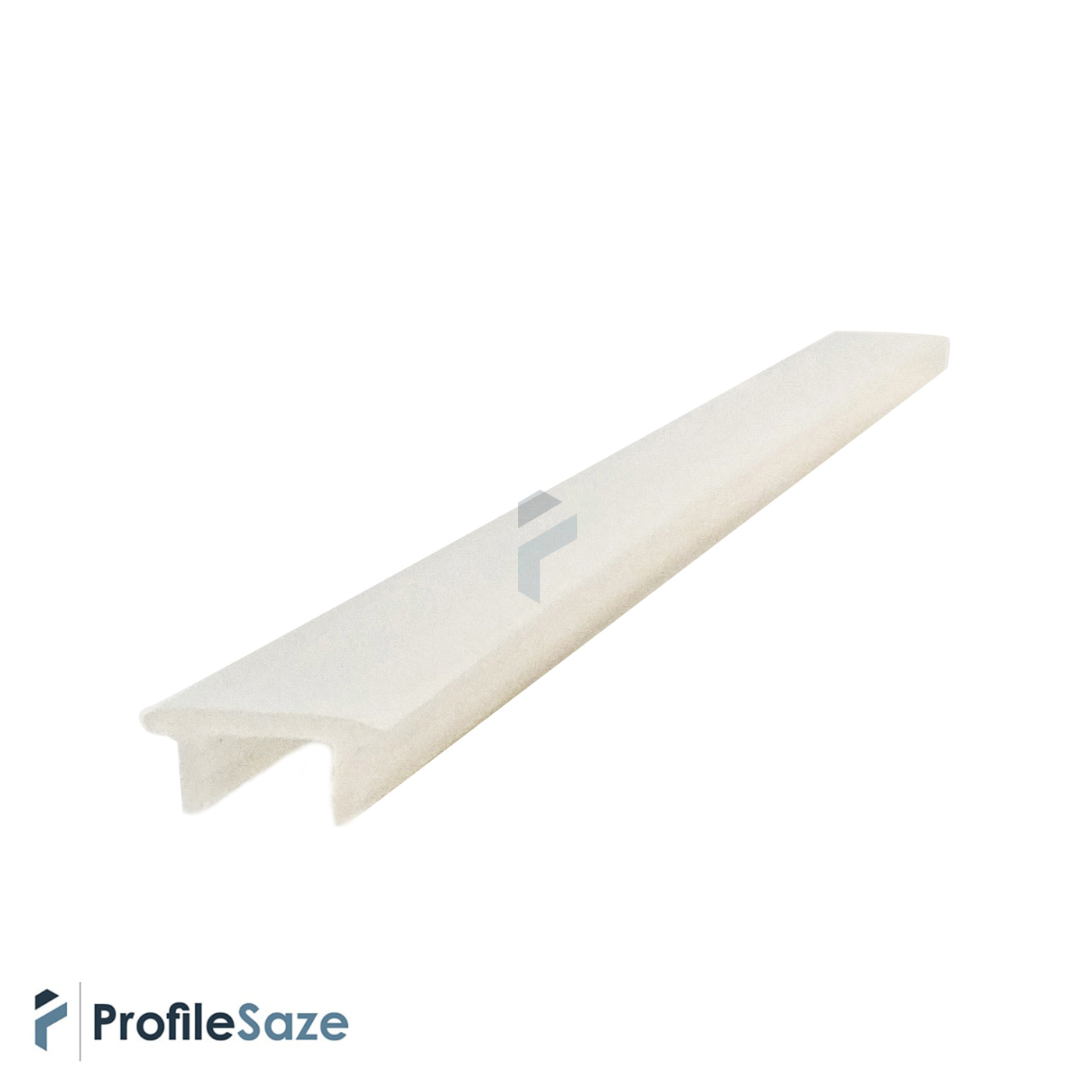 دیفیوزر پروفیل نور خطی آلومینیومی 11 میل کابینتی کد L19D