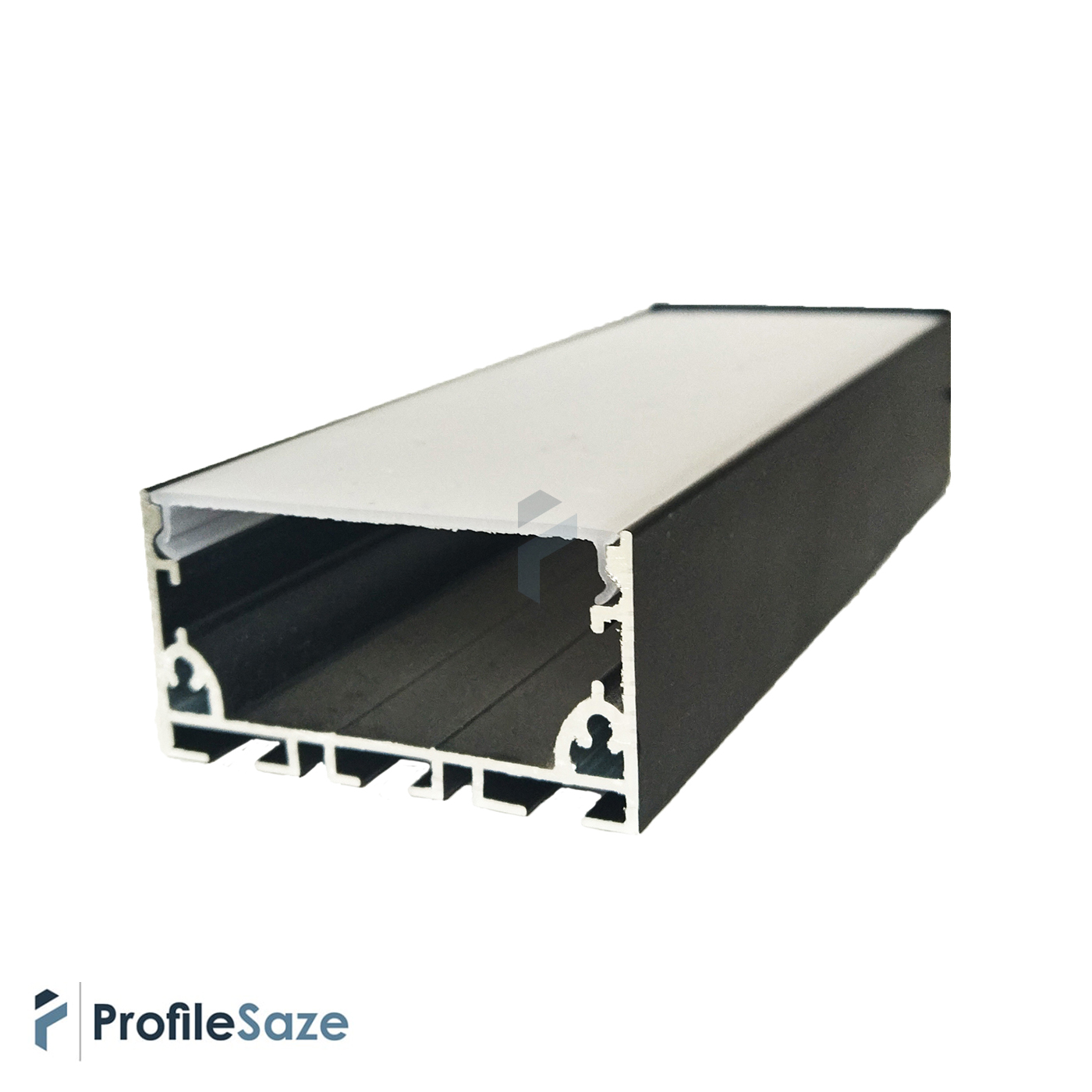 دیفیوزر پروفیل نور خطی آلومینیومی 5 سانتی کد L50-1
