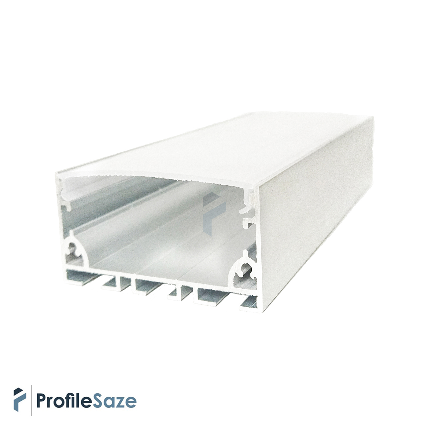 دیفیوزر پروفیل نور خطی آلومینیومی 5 سانتی کد L50-1
