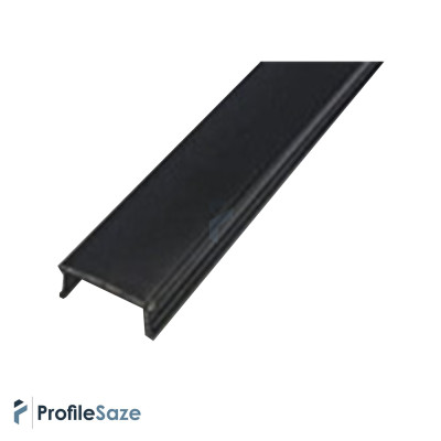 دیفیوزر پروفیل نور خطی آلومینیومی 18 میل کد L20-1B